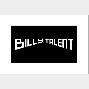 Billy Talent Posters and Art